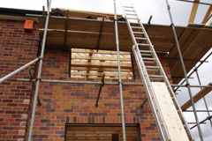 Upgate multiple storey extension quotes