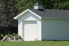 Upgate outbuilding construction costs
